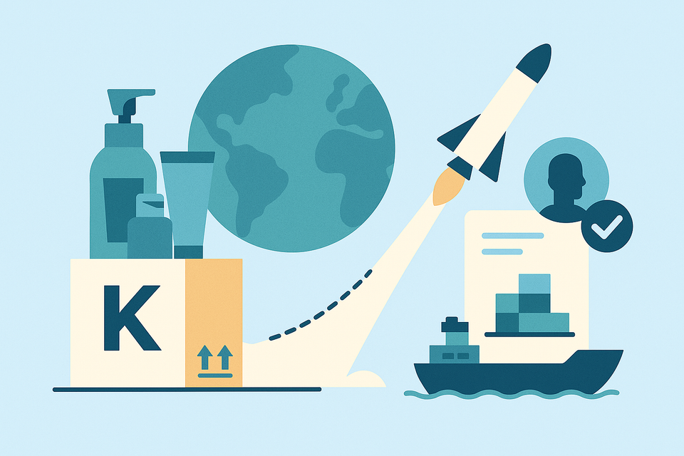 해외 바이어 확보, K-뷰티가 선택한 2가지 데이터 전략