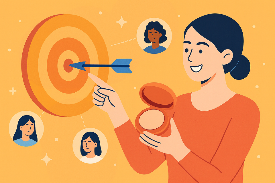 티르티르, 어떻게 아마존 1위가 됐나? 타겟팅에서 답을 찾다