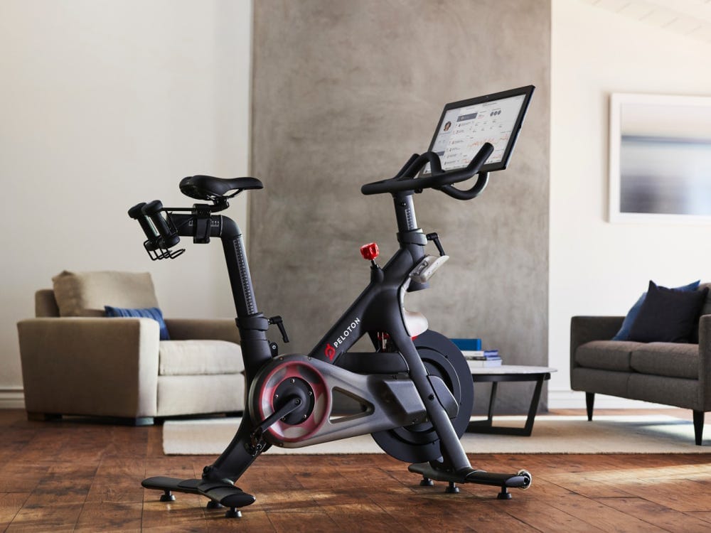 Should You Buy a Peloton for Quarantine? An Honest Peloton Review | SPY