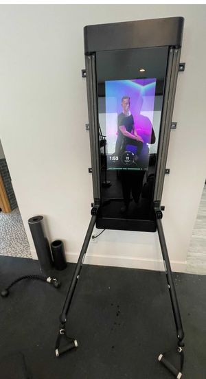 Tonal Feels Like Working Out In The Future