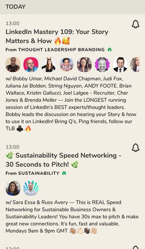Clubhouse and Audio's Feature Not A Product Problem (And How It Might Possibly Be Meerkat 2)