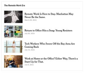 The Pro-Office "Silent Majority" Is A Lie, And The Powerful Want Remote Work To End