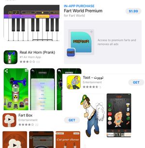 The App Store Isn't Just Anti-Competitive, It Sucks