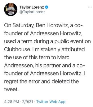 Clubhouse Harassment, and Tech's Move from Enthusiast to Industrial Press