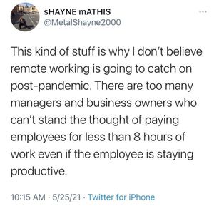 The Work-From-Home Future Is Destroying Bosses' Brains