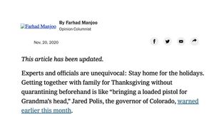 Everyone Is Still Mad At Farhad