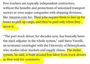 There Isn't A Labor Shortage, There's An Abundance of Bad Companies