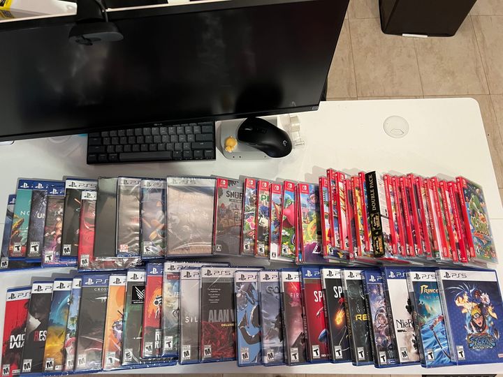 My Passion in Video Games