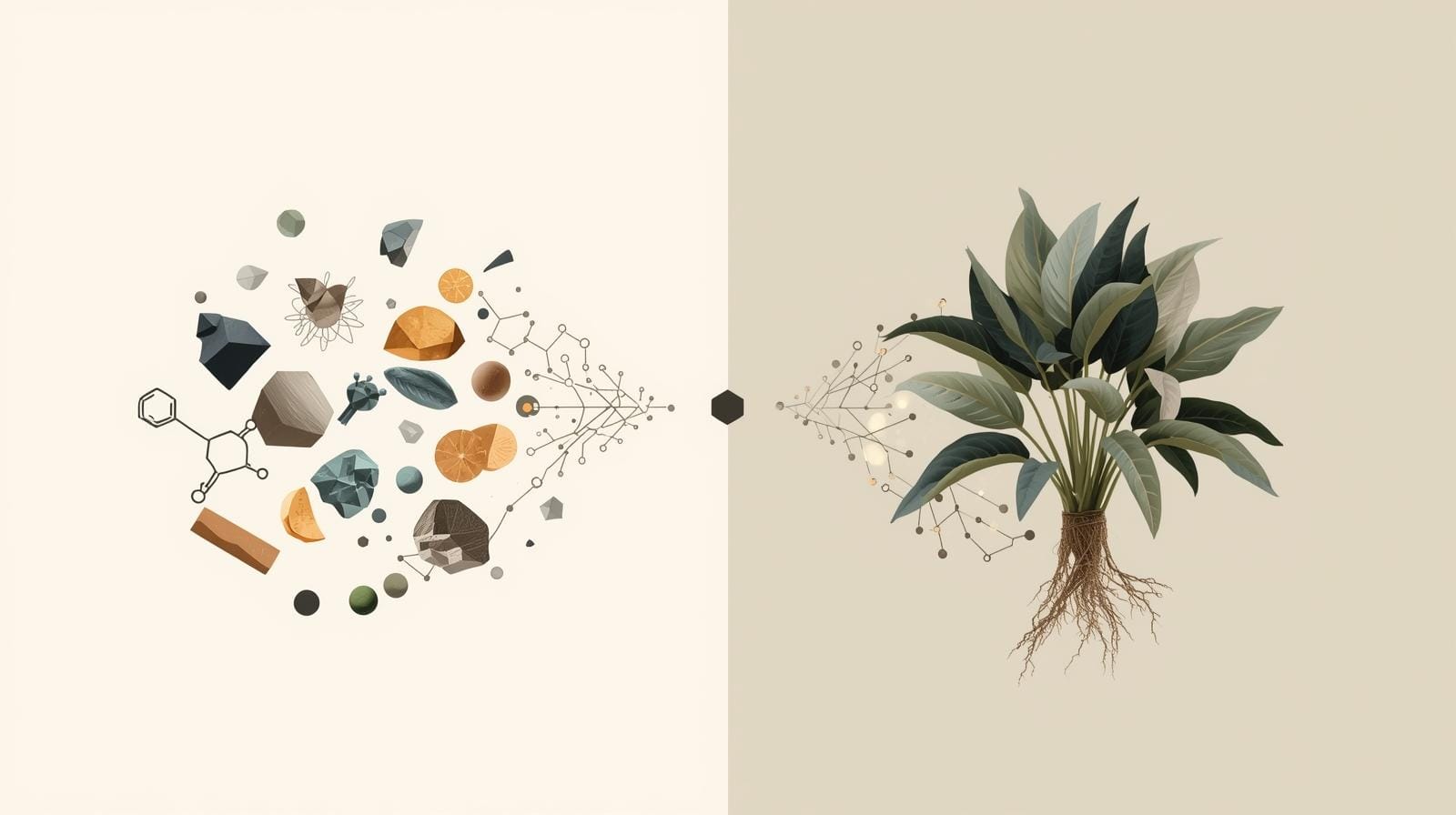 Why Isolated Chemistry Creates Imbalance — and Whole Foods Don’t