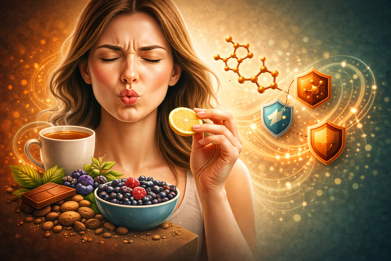 Tannins: Protein Gatekeepers of the Gut