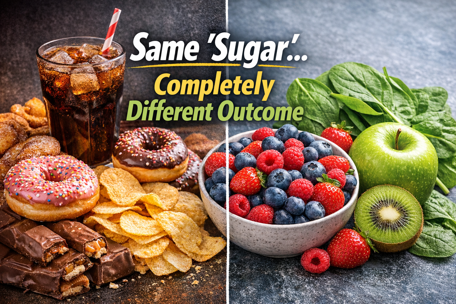 The Diabetic’s Guide to Carbs & Fruit