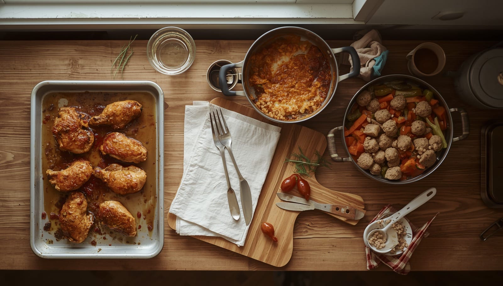 Meal Prep is a Cheat Code to Building a Lean, Athletic Physique