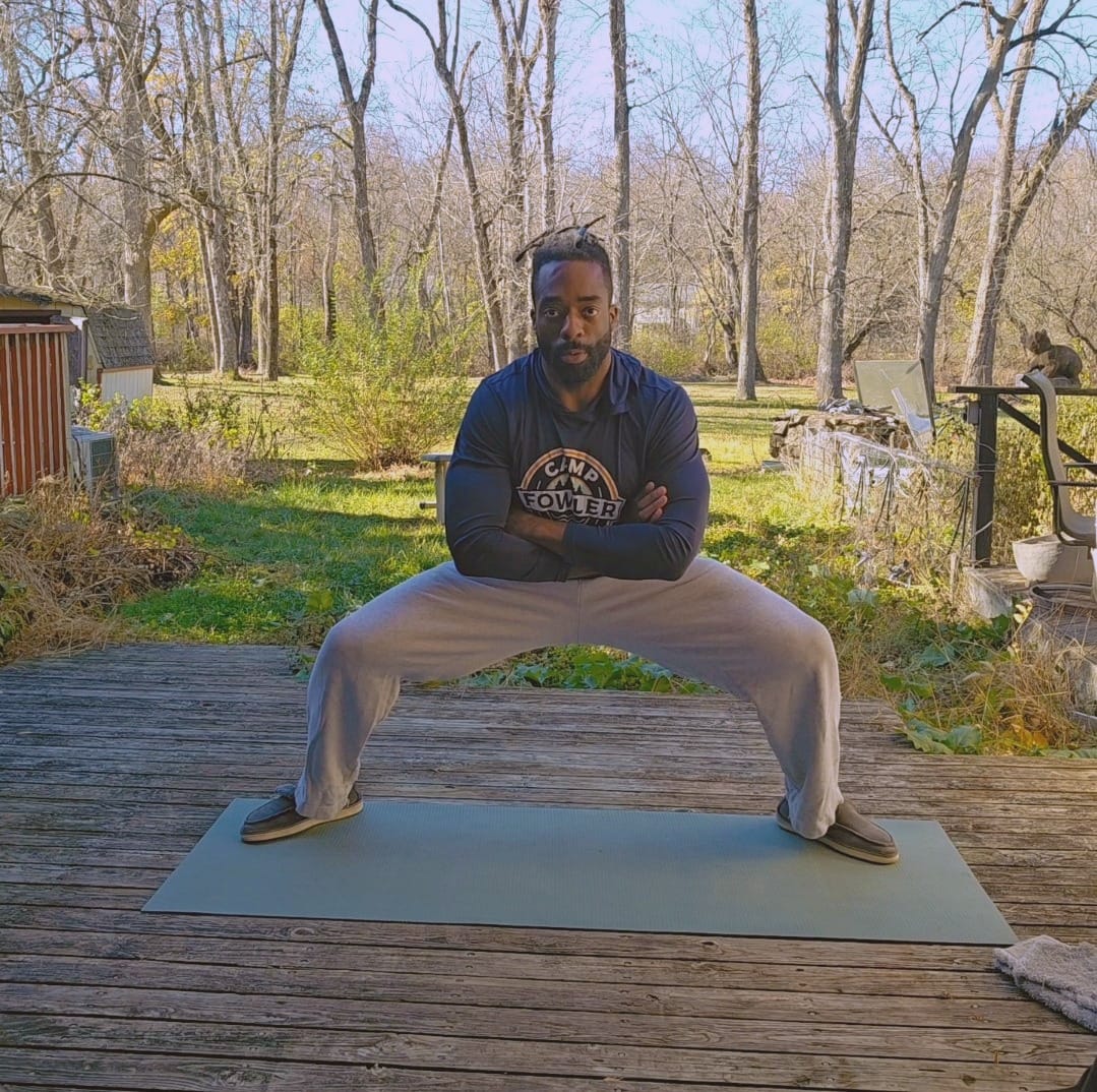 Horse Stance Isn't Rest. It's Tendon Work.