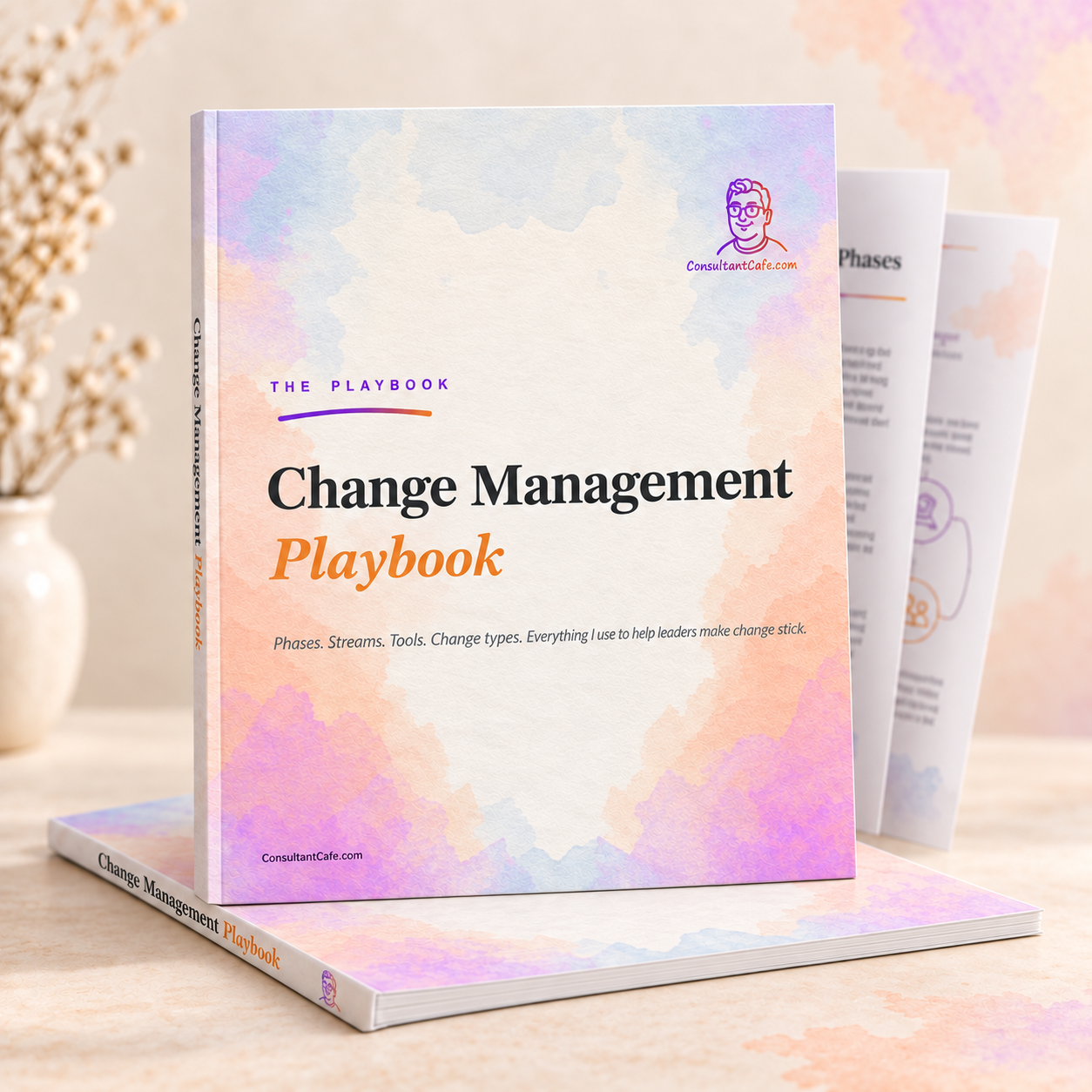 Change Playbook Shop Image 1 - Cover
