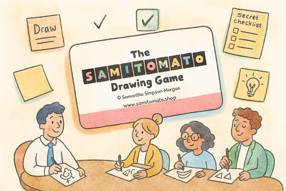 A different Icebreaker