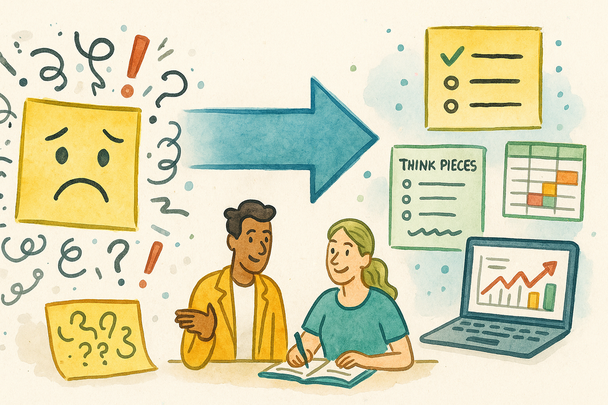 My Delivery Playbook to Turn Messy Engagements into Repeatable Wins