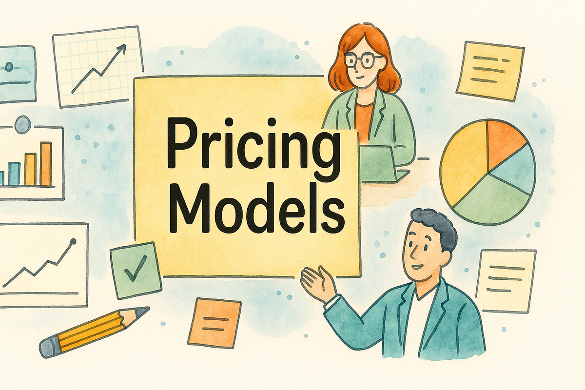 Consultancy Pricing Models