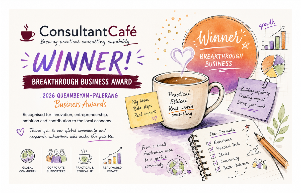 Winner of the Breakthrough Business Award