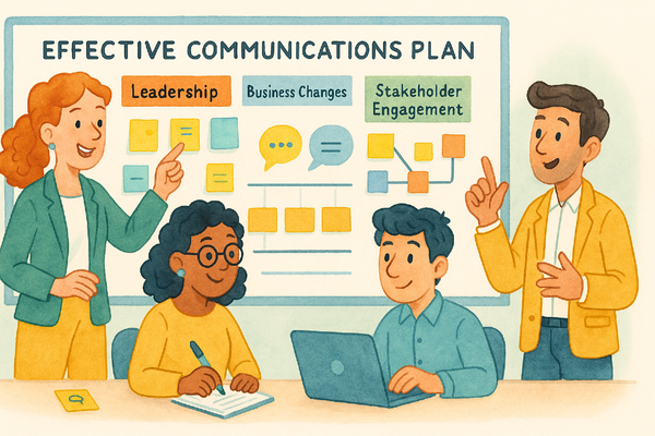 Communications Plans