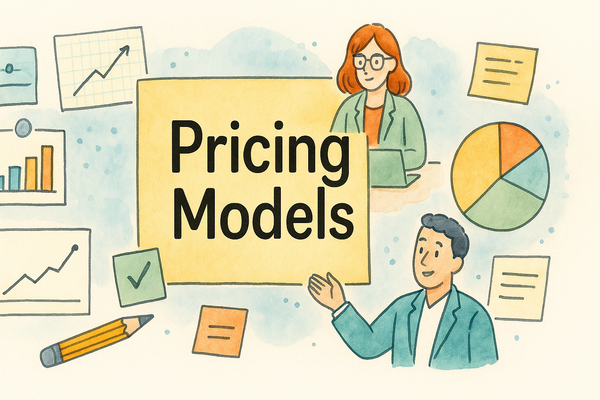 Consultancy Pricing Models