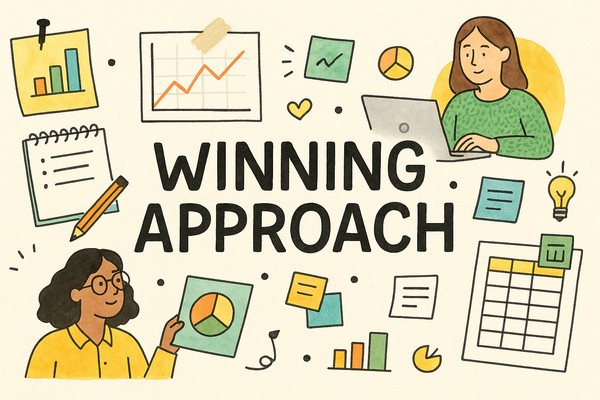 ChatGPT script to give you a winning consulting approach