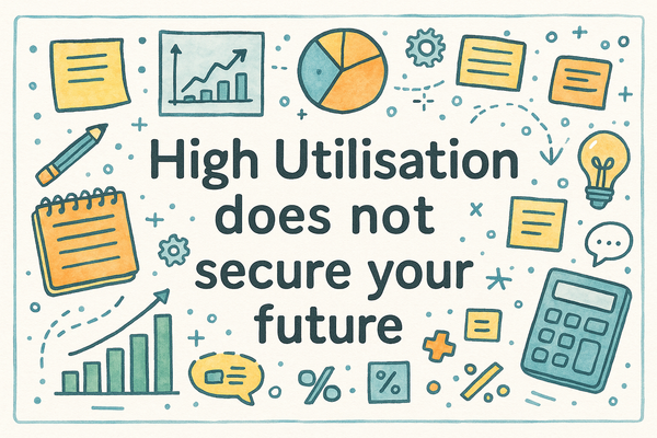 The Hard Realisation About Utilisation That No One Tells You