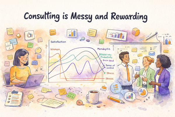 My Week in Consulting