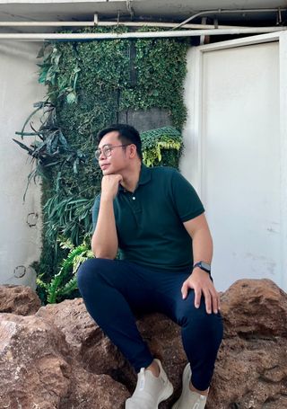John Anthony Omahoy Talaguit