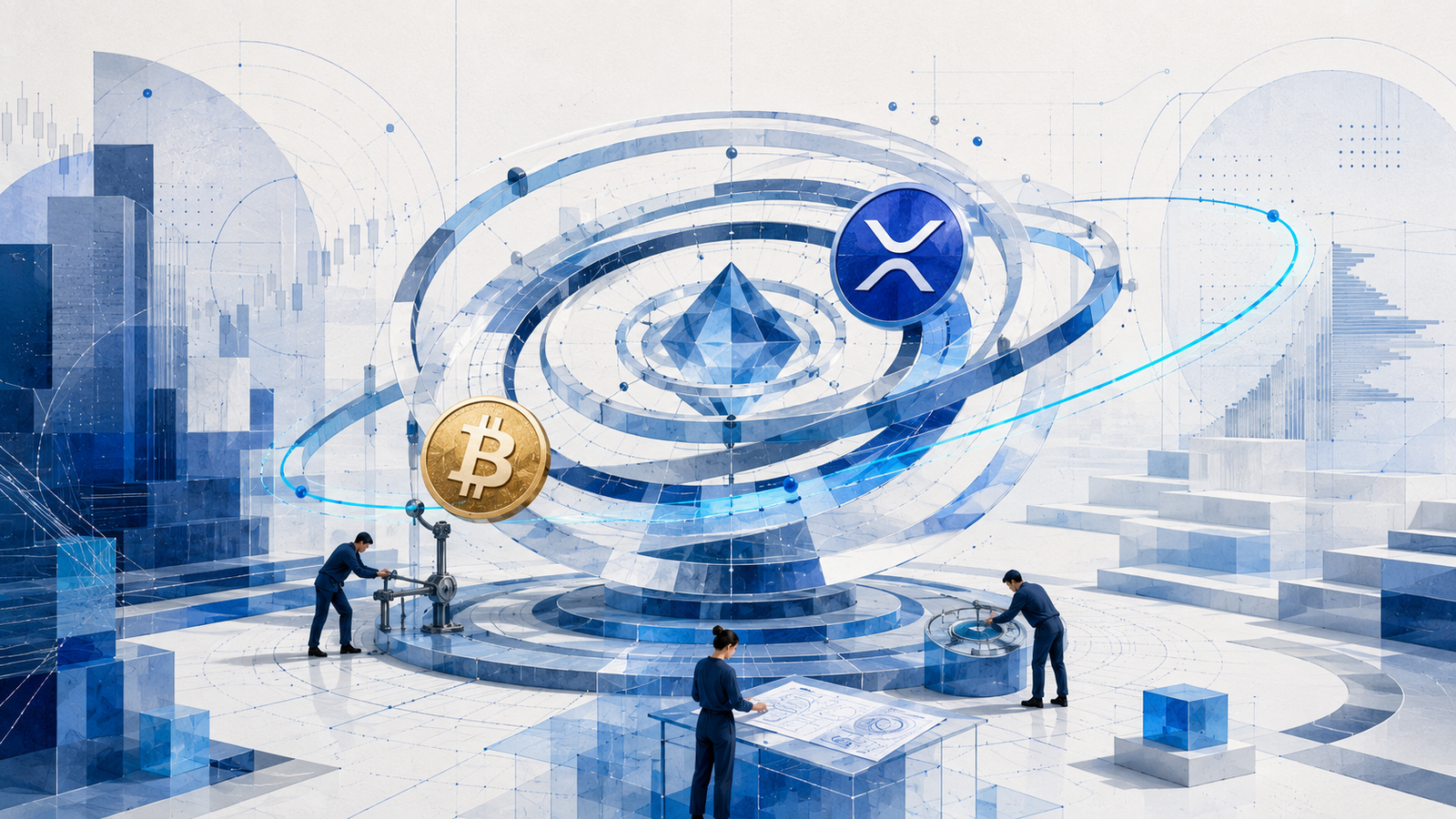 Why XRP Could Outperform Bitcoin for the Rest of 2026 — And Why That Flips in 2027