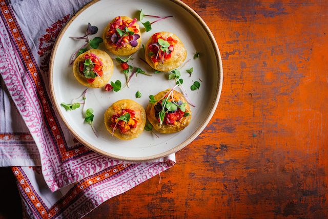 pani puri besharam san francisco indian restaurant