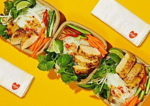 The Future of Food panel meat alternative UPSIDE Foods