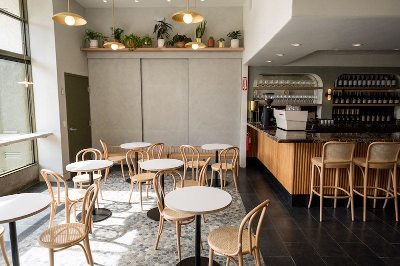 mattina cafe area restaurant 