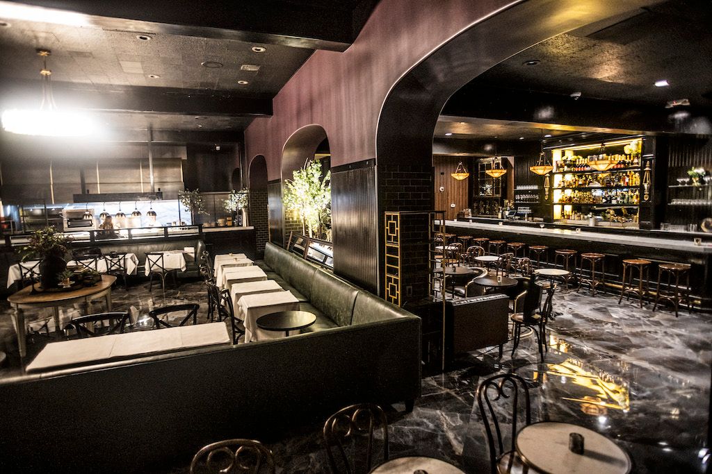 park tavern dining room north beach san francisco restaurant