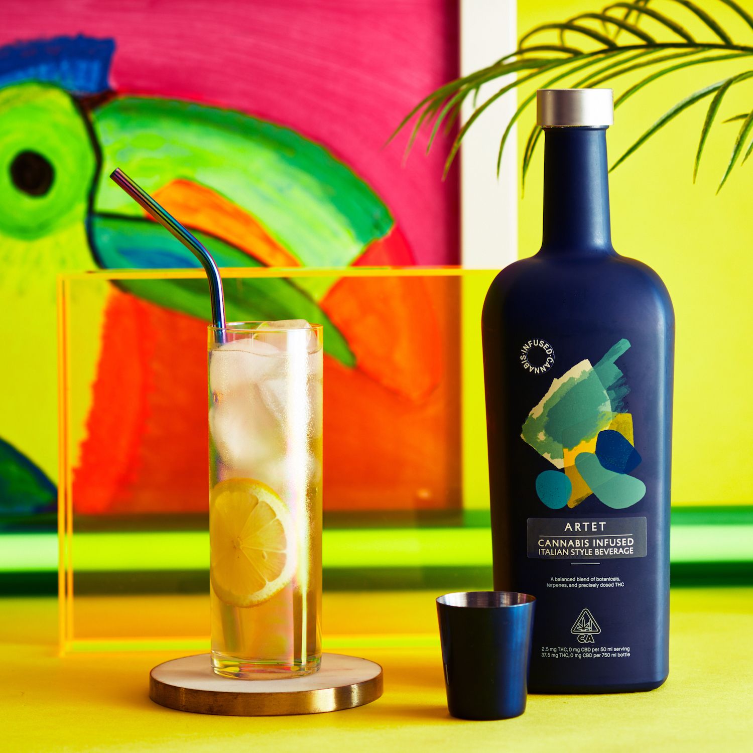 artet cannabis aperitif