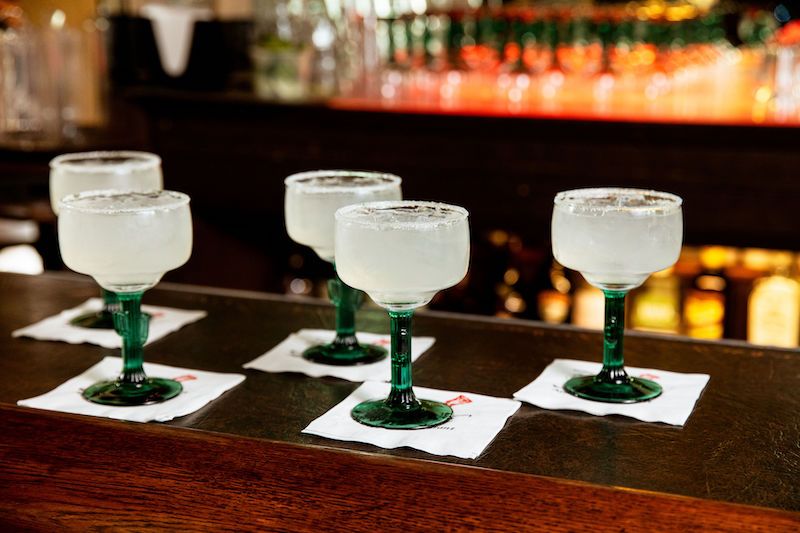 margaritas at tia margarita san francisco