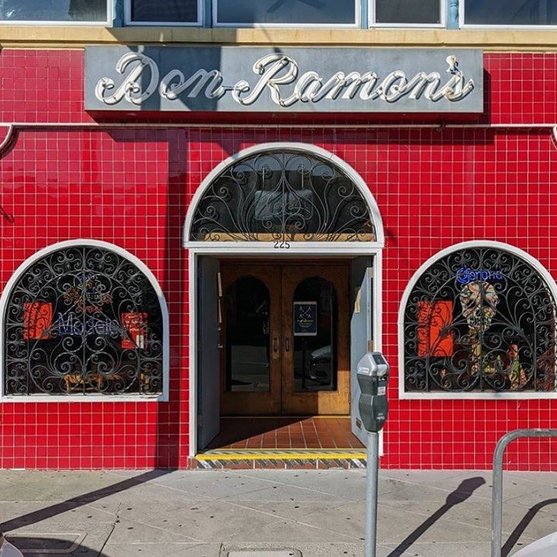 don ramon's mexican restaurant exterior restaurant soma