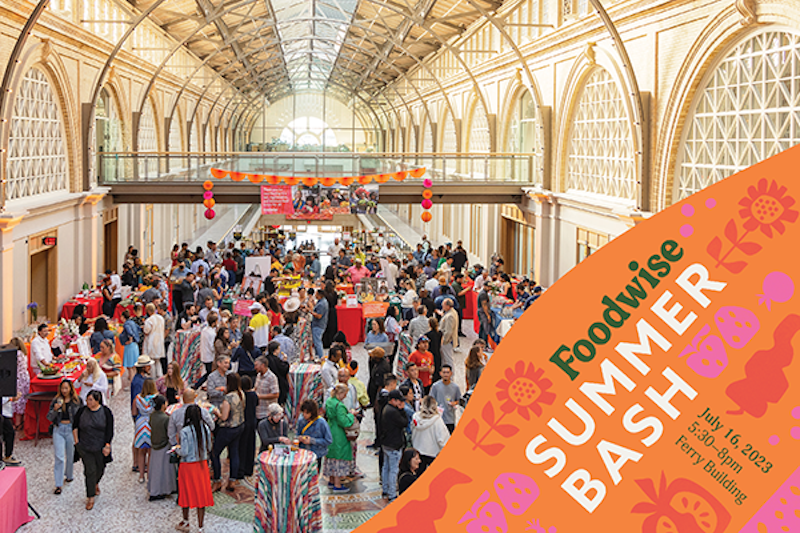 foodwise summer bash