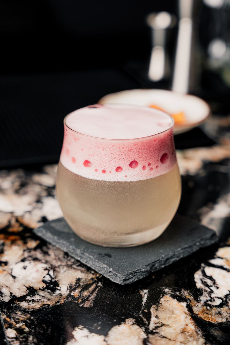 Between Worlds cocktail 