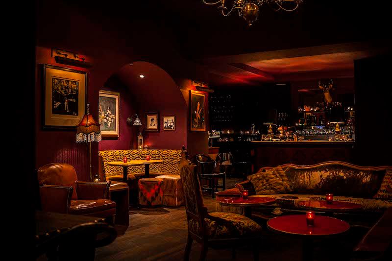 The louche salon style of Marianne’s