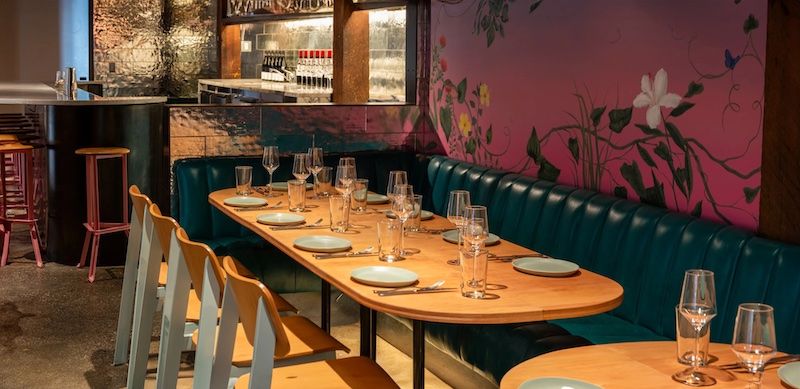 The Gen-Gen Room at Liholiho