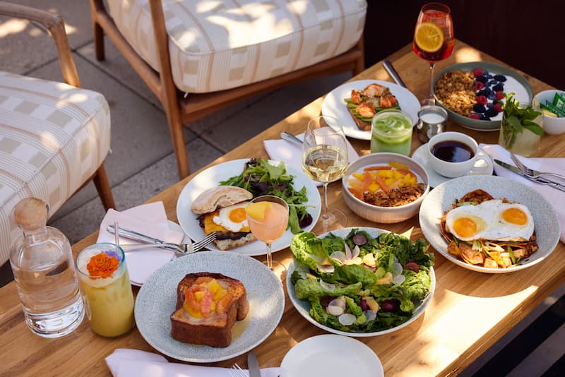 Rise Over Run’s new brunch spread
