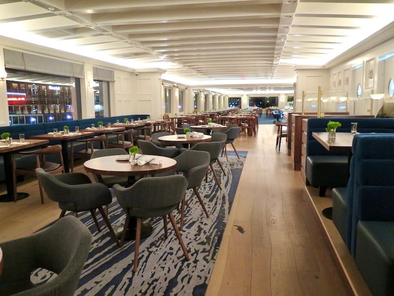 The Grotto after its major remodel in 2018. 