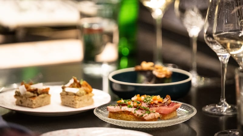 Get your ticket to the James Beard Taste America event, a walk-around tasting on Sunday February 4th. Photo: Gamma Nine.