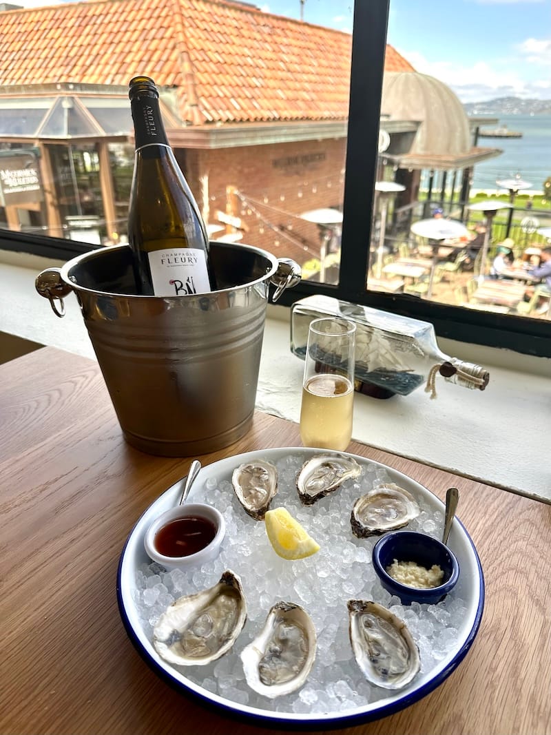 How to have a perfect Saturday in San Francisco. Photo: © tablehopper.com.