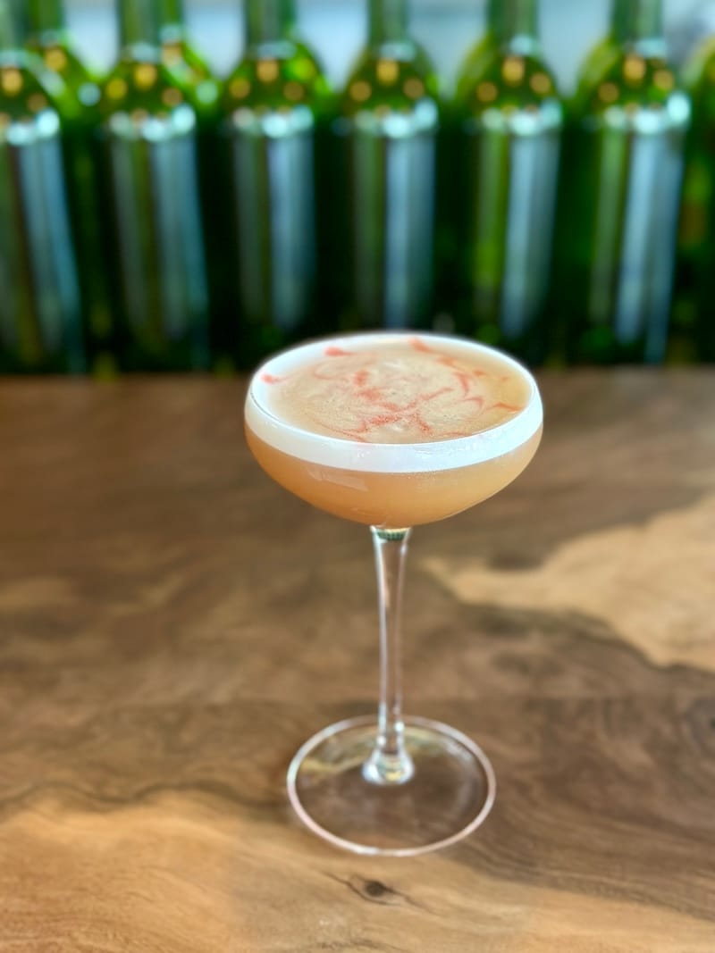 L’Etude d’Or. Photo: © tablehopper.com.