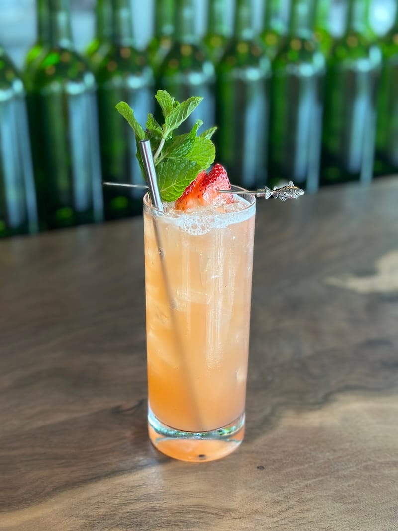 The Scarlet Hour. Photo: © tablehopper.com.