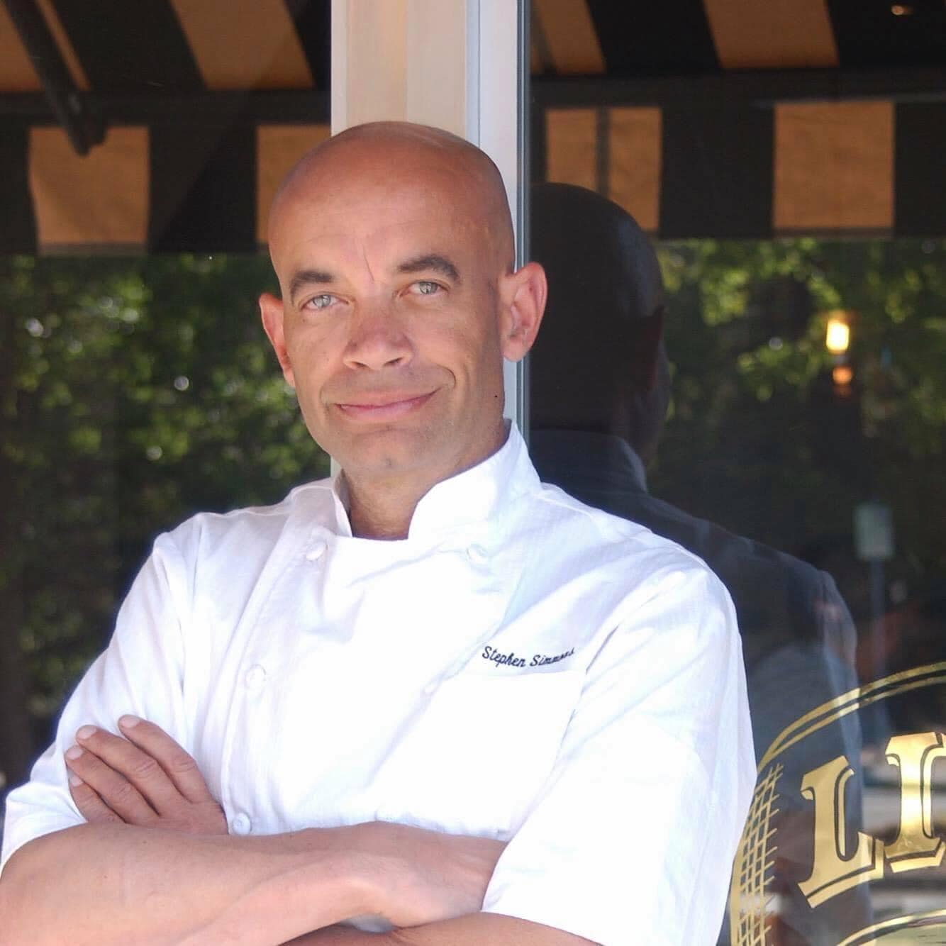 Chef Stephen Simmons, photo via Facebook/Kerry Heffernan. 