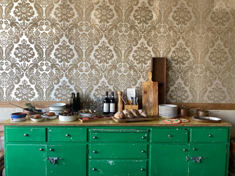 The timeless, homey Italian style of Bettola. Photo: Bureau Jules.