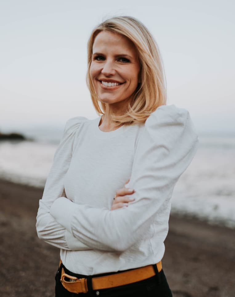 Rest in light, Kiri Fisher. Instagram photo via @kiri_fisher.