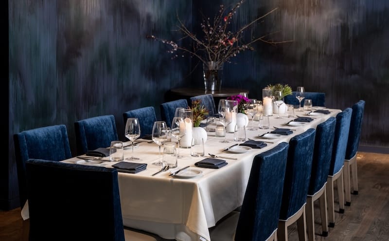 Nightbird’s new private event and pop-up space, NightJar. Photo: Adahlia Cole.